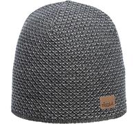 Eisglut Bonnet pour Homme Zac, Anthracite Mel, Taille Unique, 12151