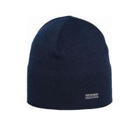 Eisglut Bonnet 'Primog' marine / argent, Taille 61-62