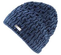 Eisglut Bonnet tricoté Emilial en Laine mérinos pour Femme