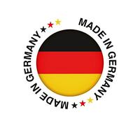 Eisglut Elisabella Loop Merino Écharpe Femme, Bordeaux, 70x26