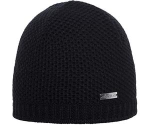 Eisglut Fay Polaire Femme, Noir, Taille Unique