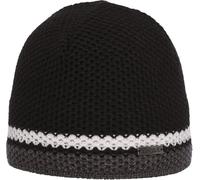 Eisglut Frost Bonnet Unisexe, Mixte, Mütze Frost, Noir