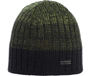 Eisglut Griffin Merino Polaire Homme, Vert Olive, Taille Unique