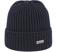 Eisglut James Merino Bonnet pour Femme M Marine