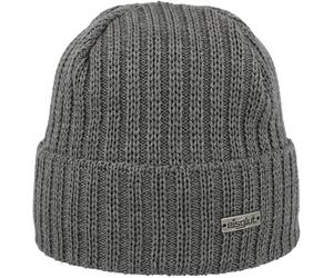 Eisglut Jochen Merino XL Bonnet Femme, Gris, XL 61-62 cm
