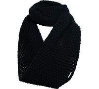 Eisglut Lina Loop Unisexe Taille Unique Noir