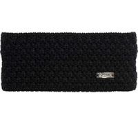 Eisglut Linn Polaire Femme, Noir, Taille Unique