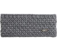 Eisglut Linn Polaire pour femme Gris mélangé Taille unique
