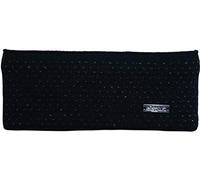 Eisglut - Mariell - Bandeau - Femme - Noir - Taille Unique