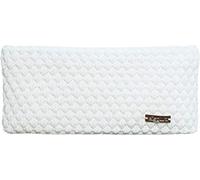 Eisglut Mina Merino Polaire pour Femmes, Blanc, Taille Unique