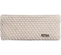 Eisglut Mina Polaire mérinos pour Femme Beige mélangé Taille Unique