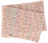 Eisglut Morgana Loop Écharpe Femme, Poudre, 72x26