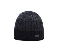 EISGLUT Mütze Griffina Merino XL pour homme noir