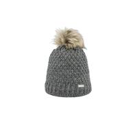 EISGLUT Mütze Meredithl pour femmes gris