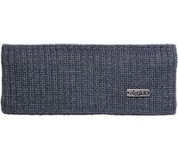 Eisglut Nin Merino Bandeau pour Femme Gris mélangé Taille M 57-58 cm