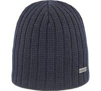 Eisglut Norbertg Wool XL Bonnet tricoté, Marine, Hommes