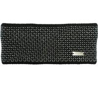 Eisglut Polaire Mel pour Femme - Noir, Taille Unique