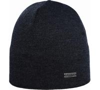 Eisglut Primog Bonnet en Laine mérinos XL, Anthracite, XL