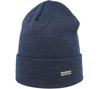 Eisglut Queens Bonnet Femme, Bleu Marine chiné, M 57-58cm