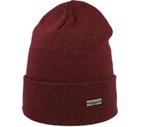 Eisglut Queens Bonnet Femme, Bordeaux, M 57-58cm