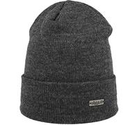 Eisglut Queens Bonnet Mixte, Anthracite, M/57-58 cm