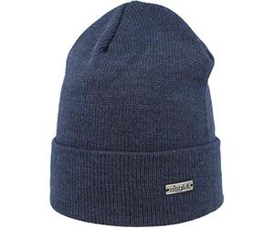 Eisglut Queens Bonnet pour Femme M Bleu Marine chiné