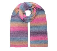 Eisglut Rainbowl Scarf Produit fabriqué en Allemagne, Violet, Taille Unique Écharpe tricotée 180 x 26 cm