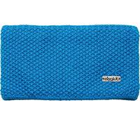 Eisglut Unisexe Bandeau Free Bonnet, Mixte, Stirnband Free, Bleu Azur