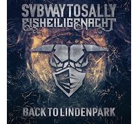 Eisheilige Nacht Back To Lindenpark DVD