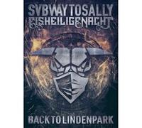 Eisheilige Nacht Back To Lindenpark DVD G