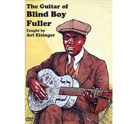 Eisinger, Ari - Guitar of Blind Boy Fuller [Import anglais]