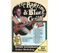 Eisinger, Ari - Ragtime & Blues Guitar of Blind Blake