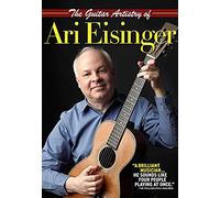 Eisinger, Ari - The Guitar Tapestry of Ari Eisinger [Import]