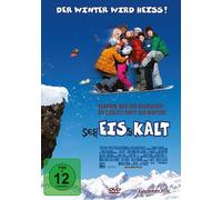 EISKALT - DER WINTER WIRD HEISS - JASON LONDON, LEE MAJORS - DVD NEUF