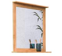 EISL BMBA02-SP Miroir avec Cadre en Bambou