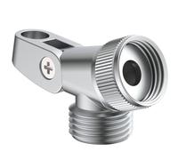 EISL DXZ-06 Joint de douche en laiton chromé pour tuyau de douche