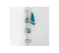 EISL Etagère de douche d angle télescopique chrome