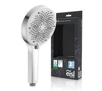EISL STILO DX7070 Pommeau de Douche Anti-Calcaire - 3 Positions