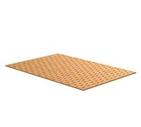 EISL TE-BA02 Tapis de Bain Sortie de Douche Bambou 50 x 70 cm