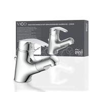 EISL Vico lavabo robinet d'évier avec douchette extractible, 1 pièce, ni075tco