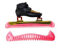 Eislauf Schlittschuh Soaker | Elastische Schoner 1 Paar