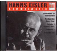 Eisler, H. - Kammermusik