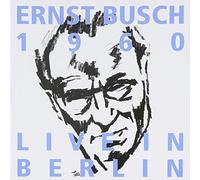 Eisler & Dessau - Rnst Busch 1960-Live in [Import]