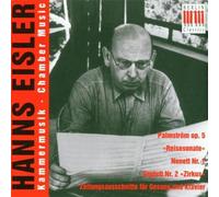 Eisler, H. - Chamber Music