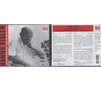 Eisler, H. - Hanns Eisler Edition-Volume. 3