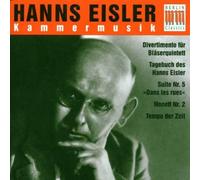 Eisler, H. - Kammermusik