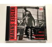 Eisler, H. – Orchesterwerke I