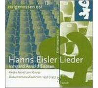 Eisler, H. - Songs (38)