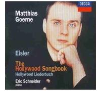 H. Eisler – The Hollywood Songbook (Hollywood Liederbuch) – Goerne (baryton) & Schneider (piano)