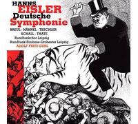 Eisler, Hanns - Deutsche Sinfonie